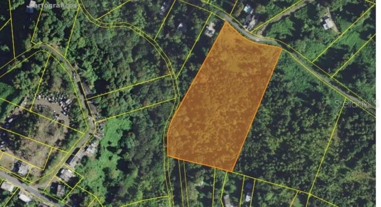 Pr-967 Zarzal Ward #lot 4 Property Photo