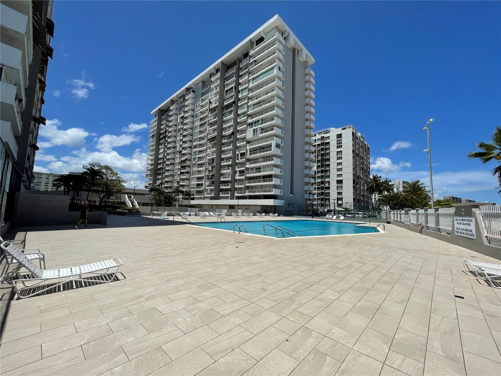 5869 Ave. Isla Verde #809 Property Photo