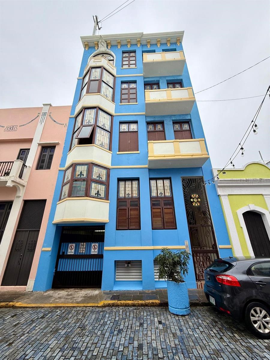 Old San Juan Real Estate Listings Main Image