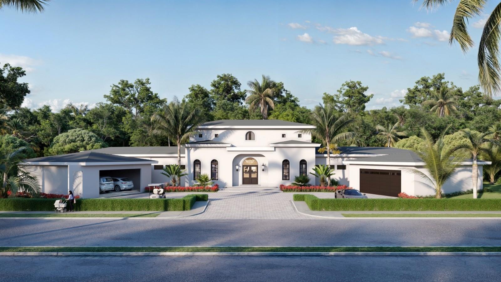 Hacienda El Molino A-10 Calle Paseo Madrid Property Photo