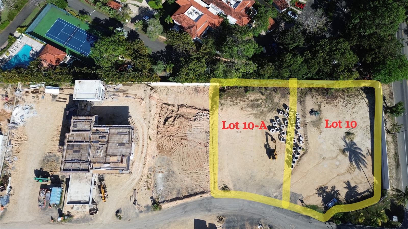 Lot 10 Dorado Bch Plantation Property Photo 7
