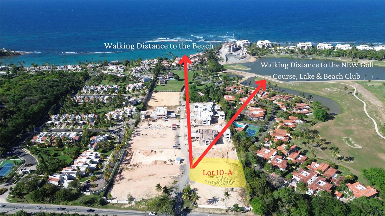 Lot 10-a Dorado Bch. Plantation Property Photo 6