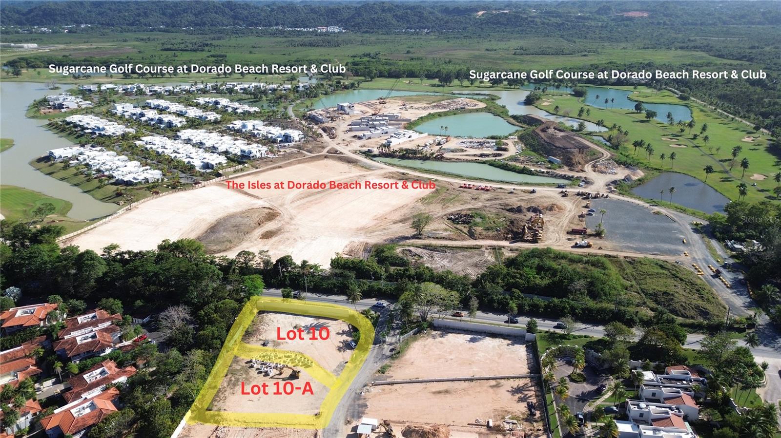 Lot 10-a Dorado Bch. Plantation Property Photo 8