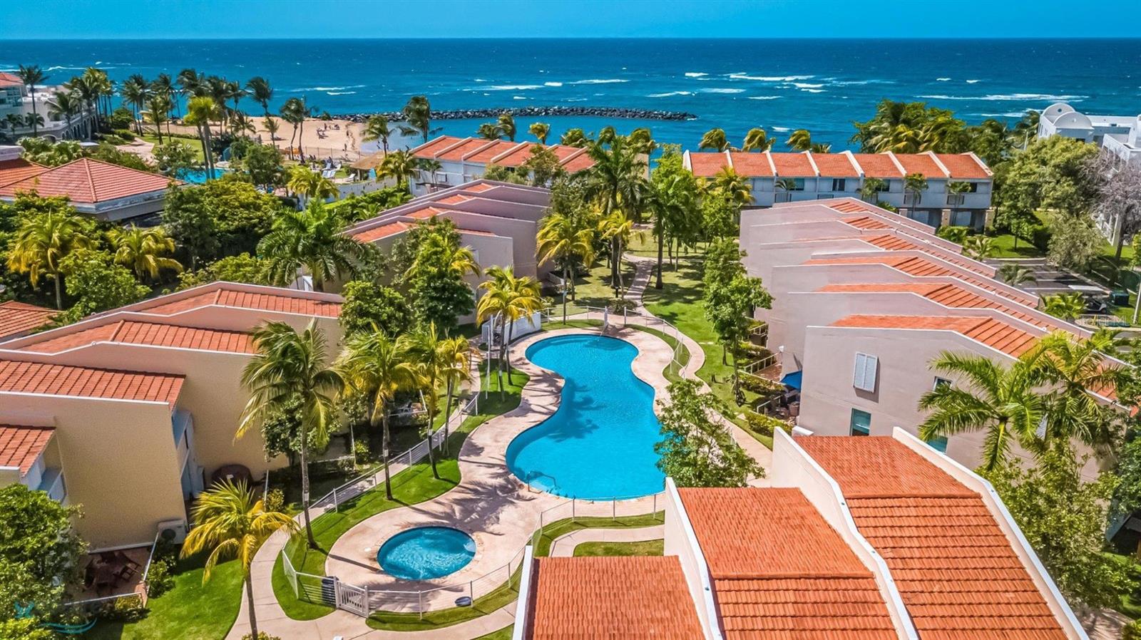 Ocean Villas #6 Property Photo
