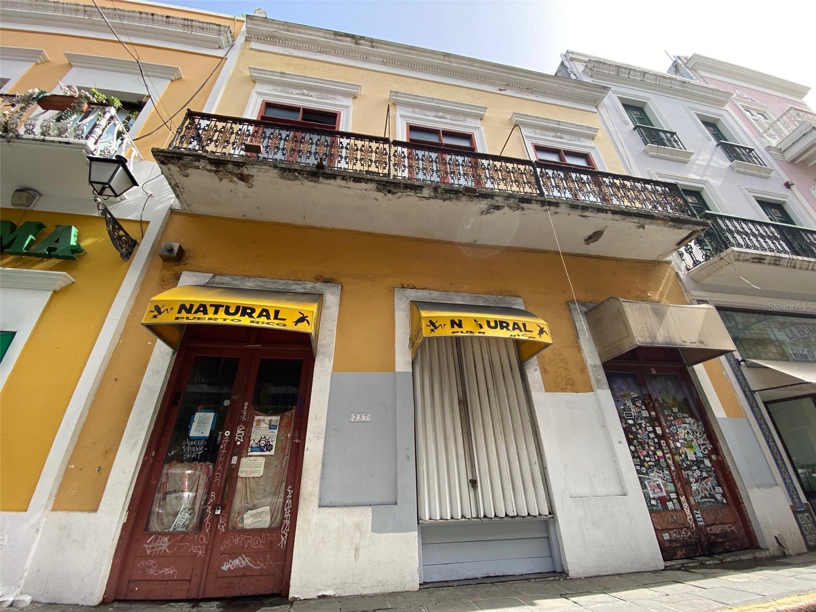 257 San Francisco Old San Juan Property Photo
