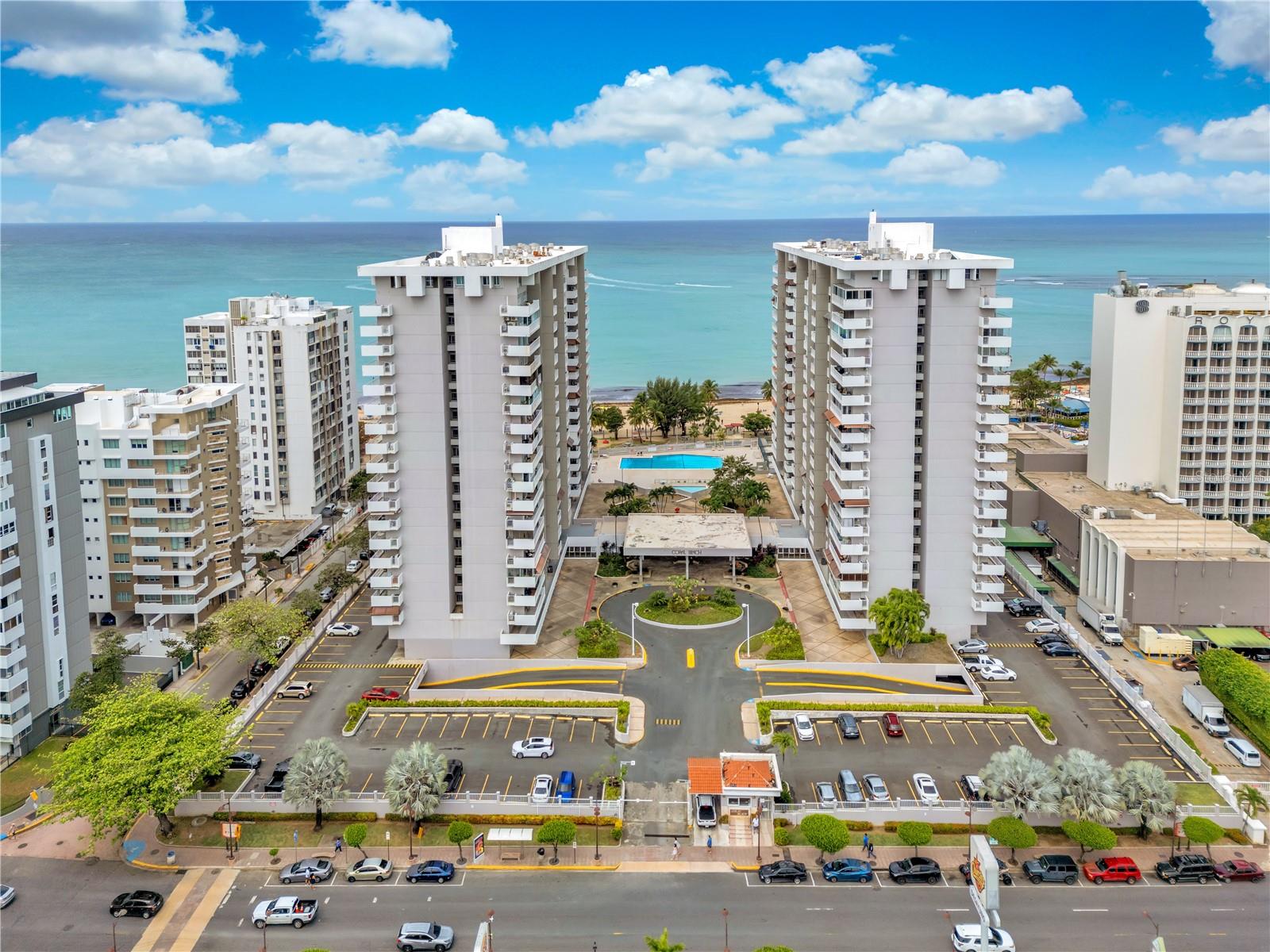 Coral Beach 1 5869 Ave Isla Verde #1112 Property Photo