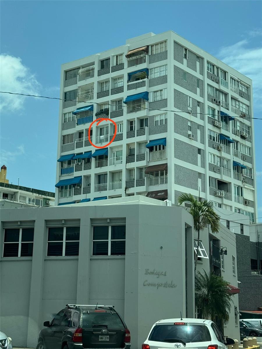 120 Calle Condado #apto 702 Property Photo