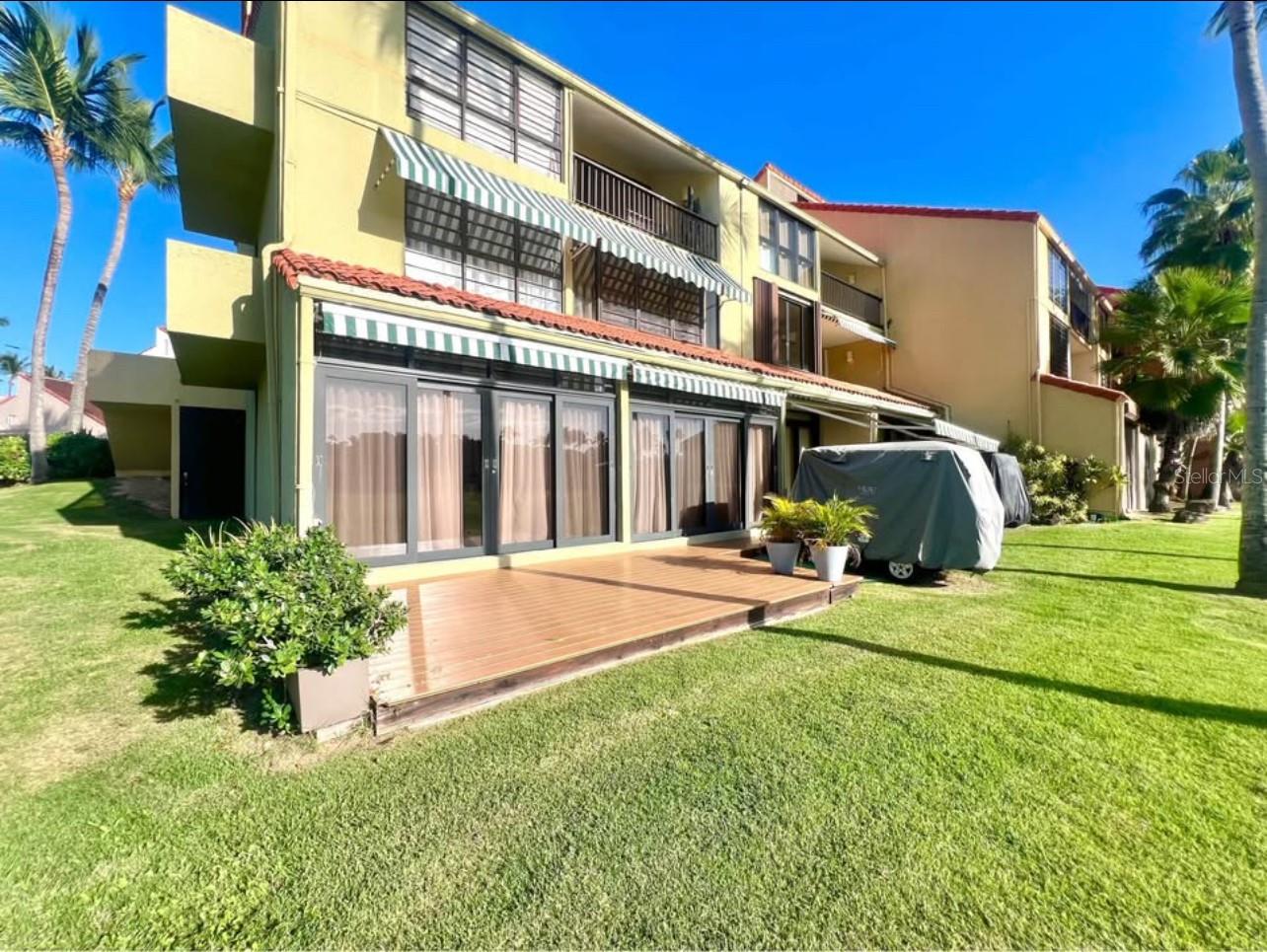 #314 Cond. Beach Village, Palmas Del Mar #314 Property Photo