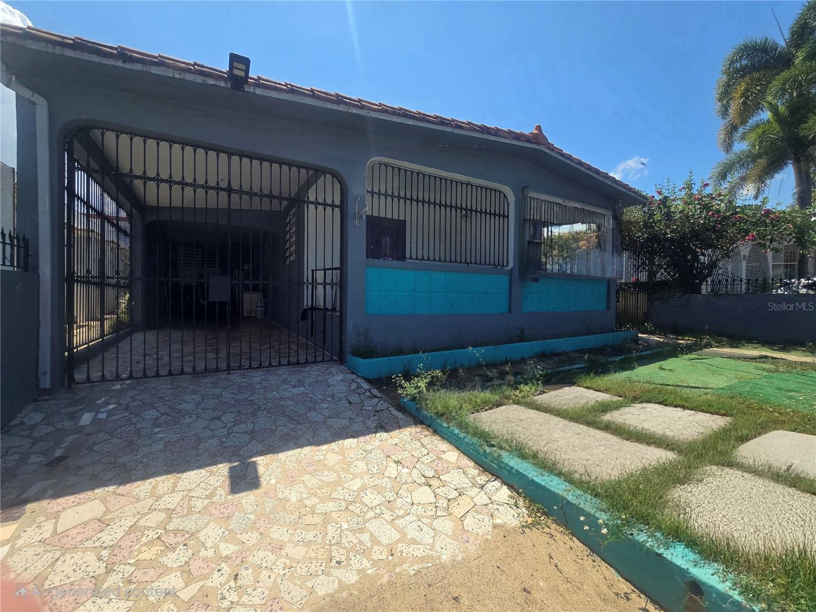 . Victor Morales #608 Property Photo