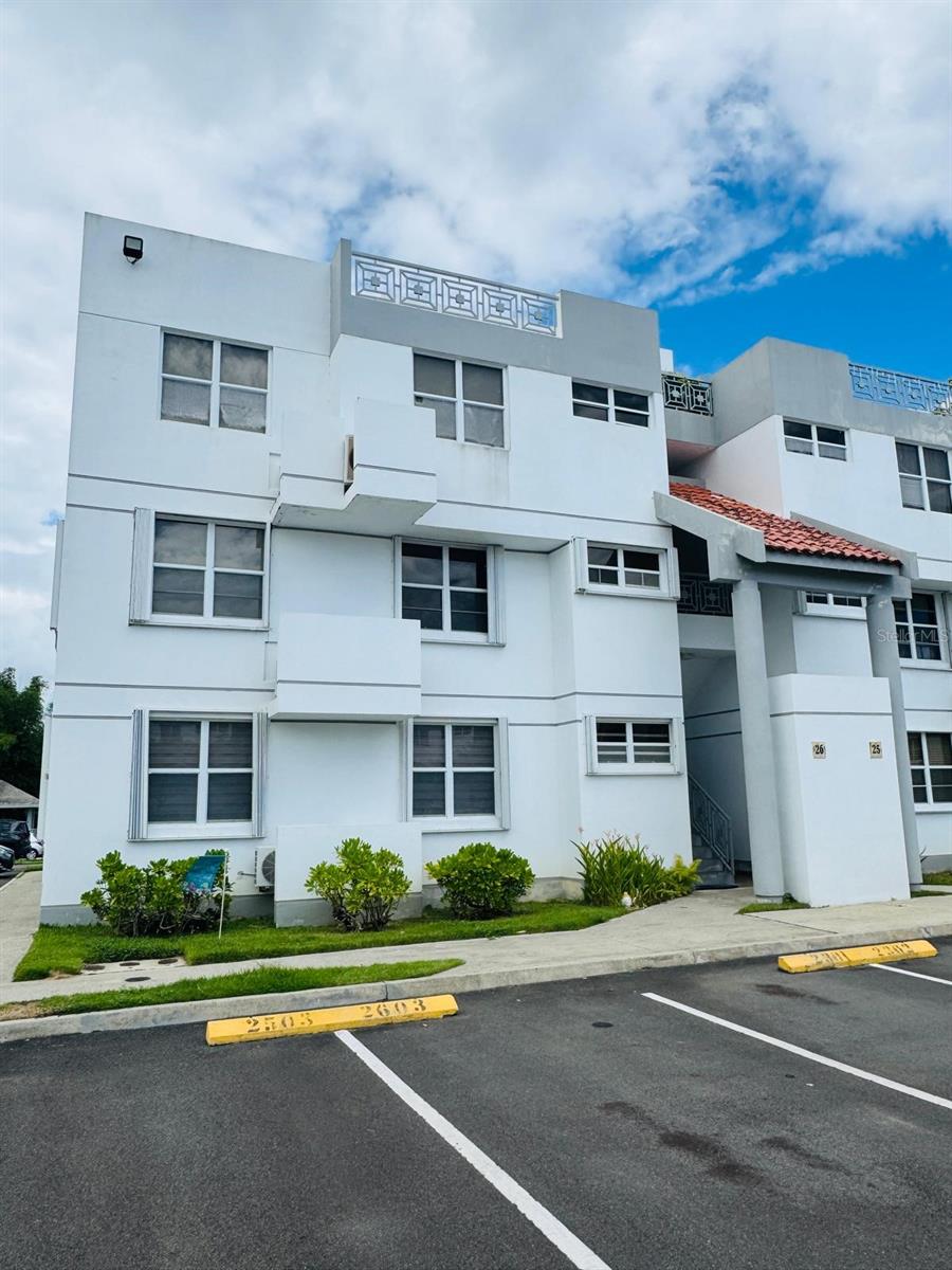 Cond. Paseo Del Rio 500 Blvd Del Rio #2603 Property Photo