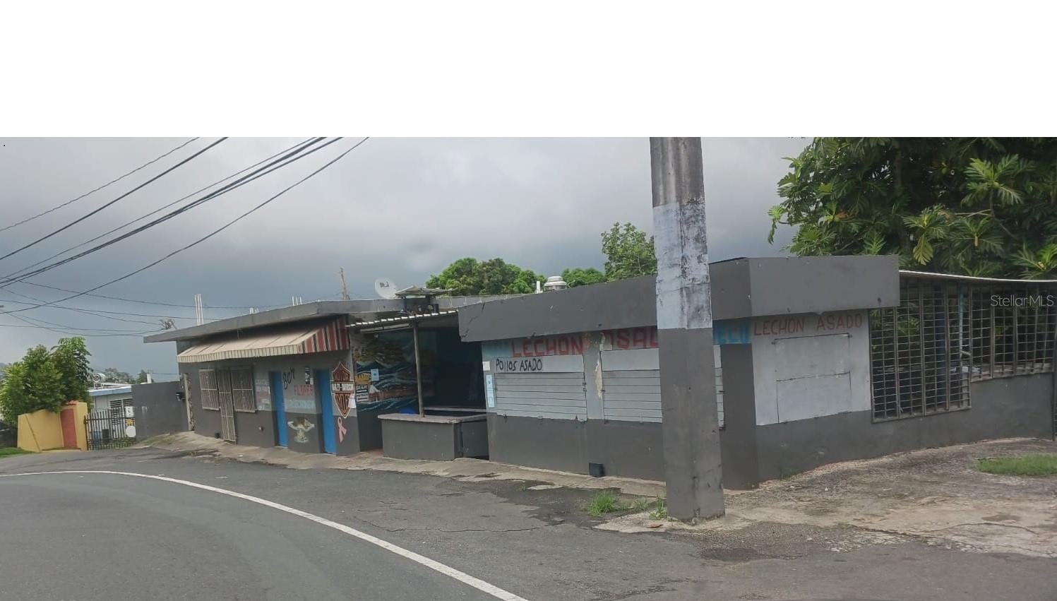 Pr-156 Km 48.6 Sumidero Ward Property Photo