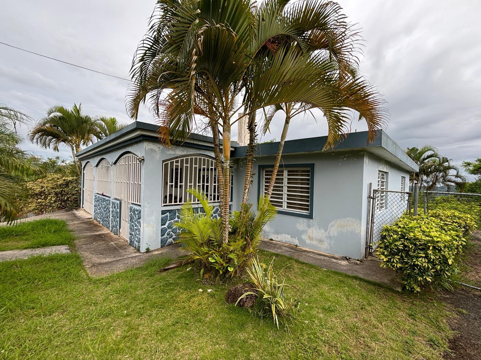 Carr 569 Km 1.4 Int Bo. Sabana Property Photo