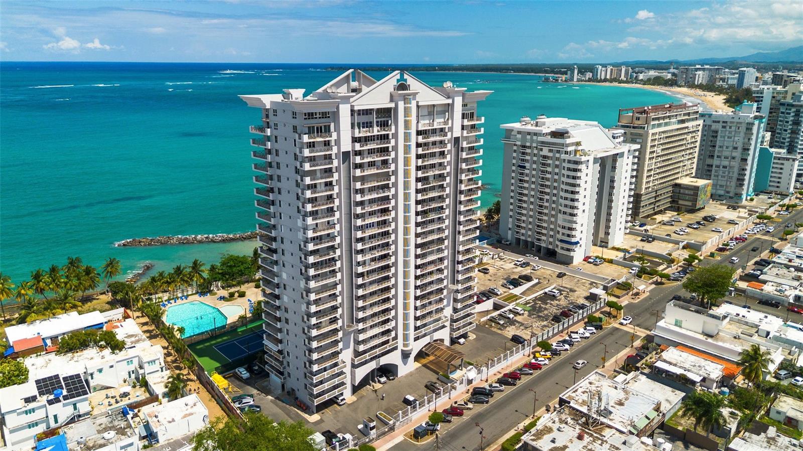 3001 Avenida Isla Verde #2205 Property Photo