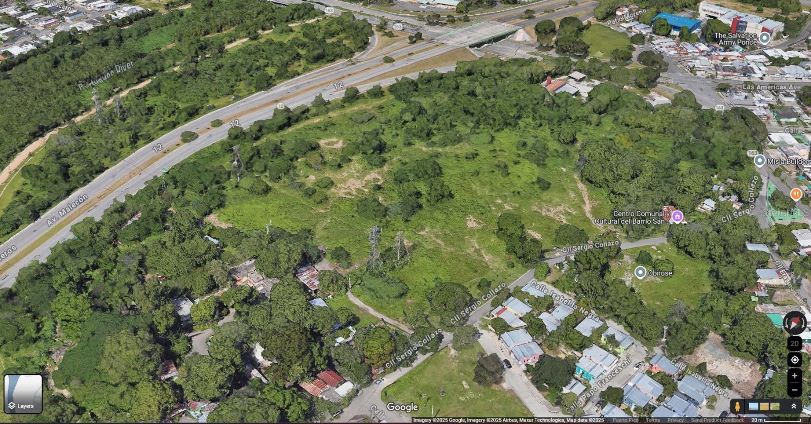 San Antón Property Photo