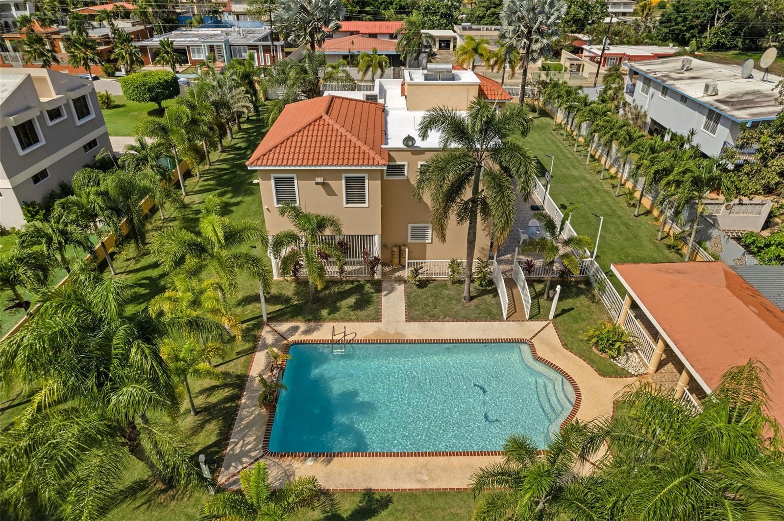 Urb. Hacienda Las Palma Tierras Nuevas Unit Property Photo