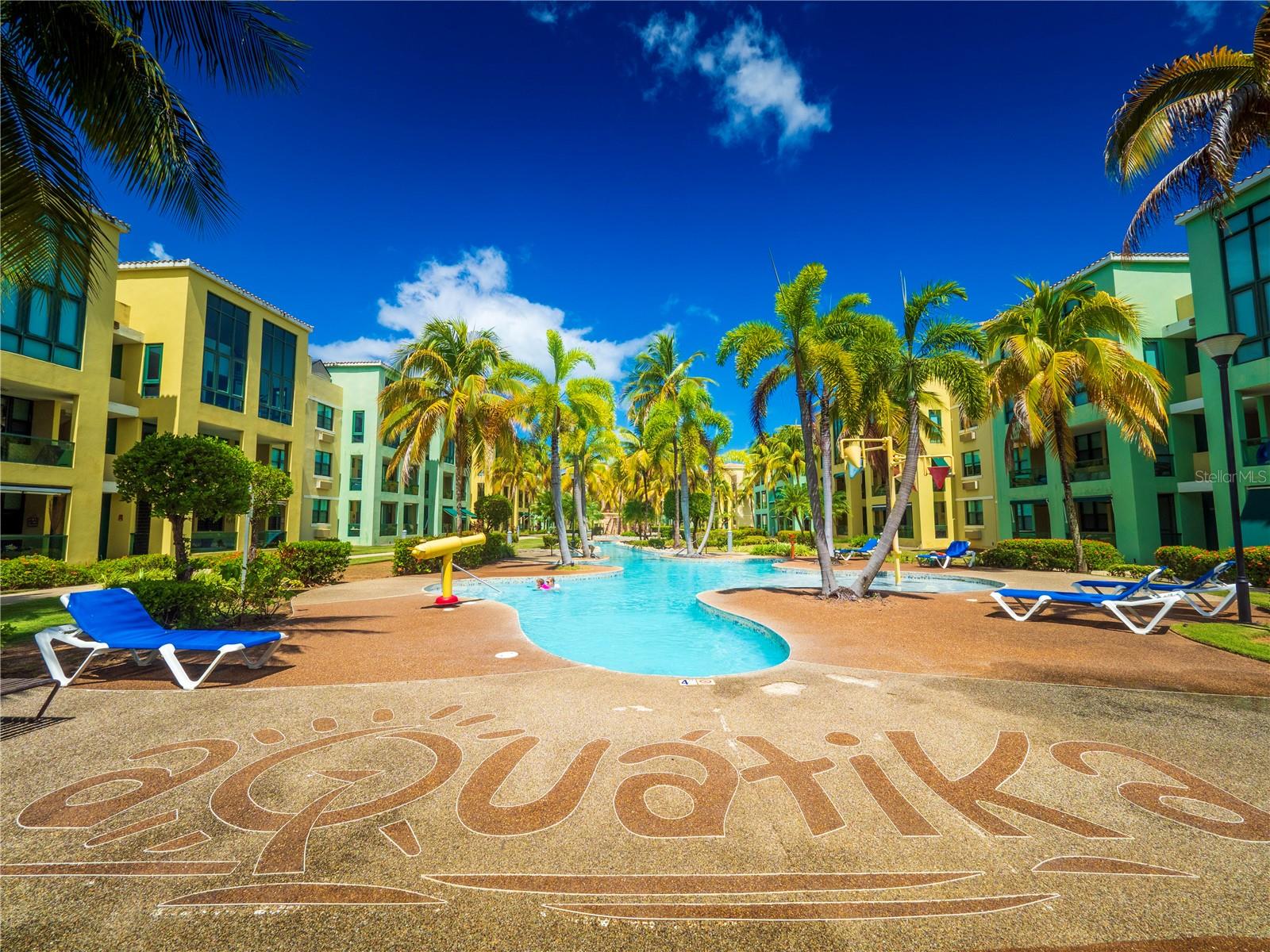 Condominio Aquatika Carretera 187 Km. 23.6, Barrio #2802 Property Photo