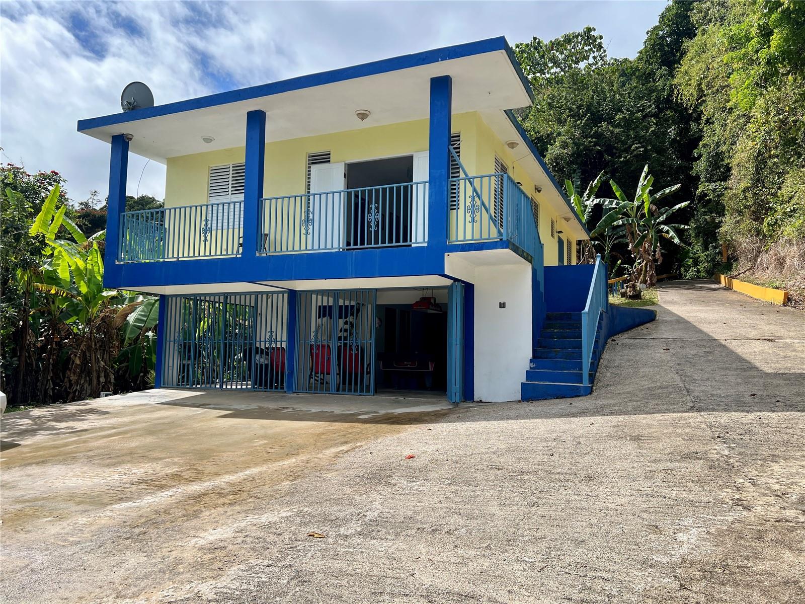 Km 8.8 Interior Villas De Monte Verde Property Photo