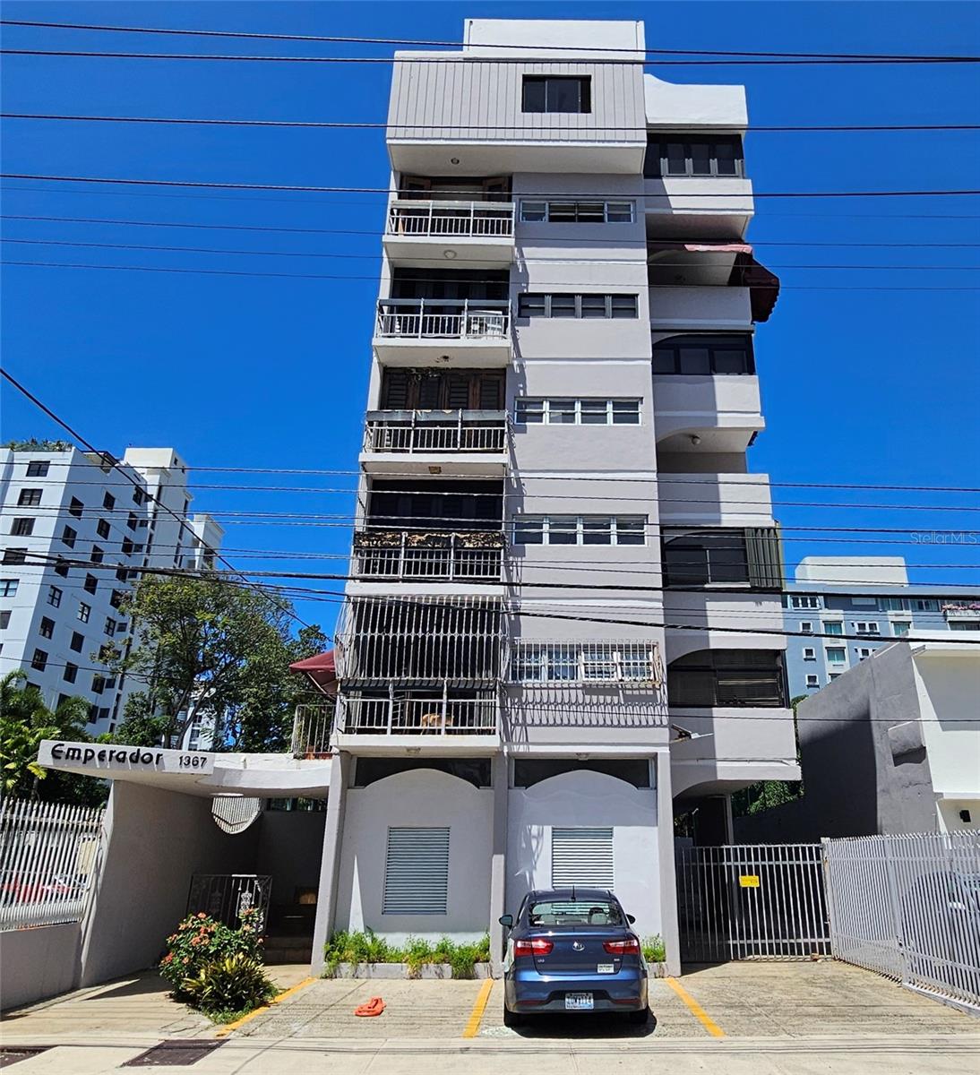 1367 Wilson Ave. Emperador Cond. Property Photo