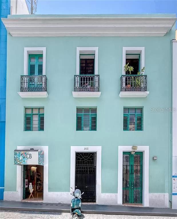 203 Calle De La Fortaleza #5 Property Photo