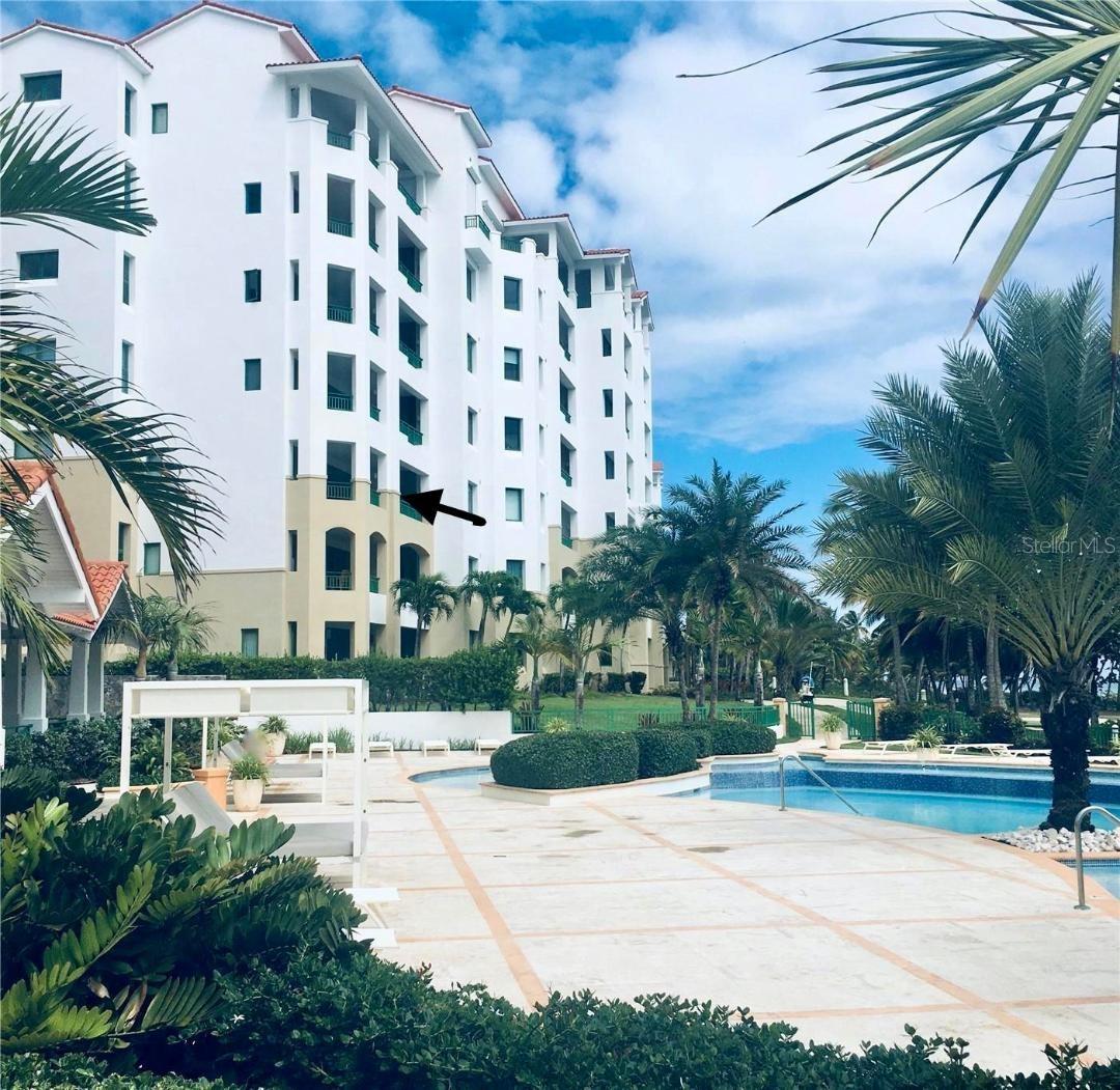 9000 Rio Mar Blvd #234 Property Photo