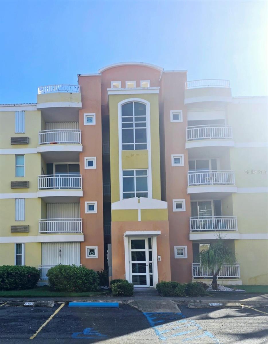 Km 7 Pr-187 Villas Del Mar Beach Resort #i-405 Property Photo