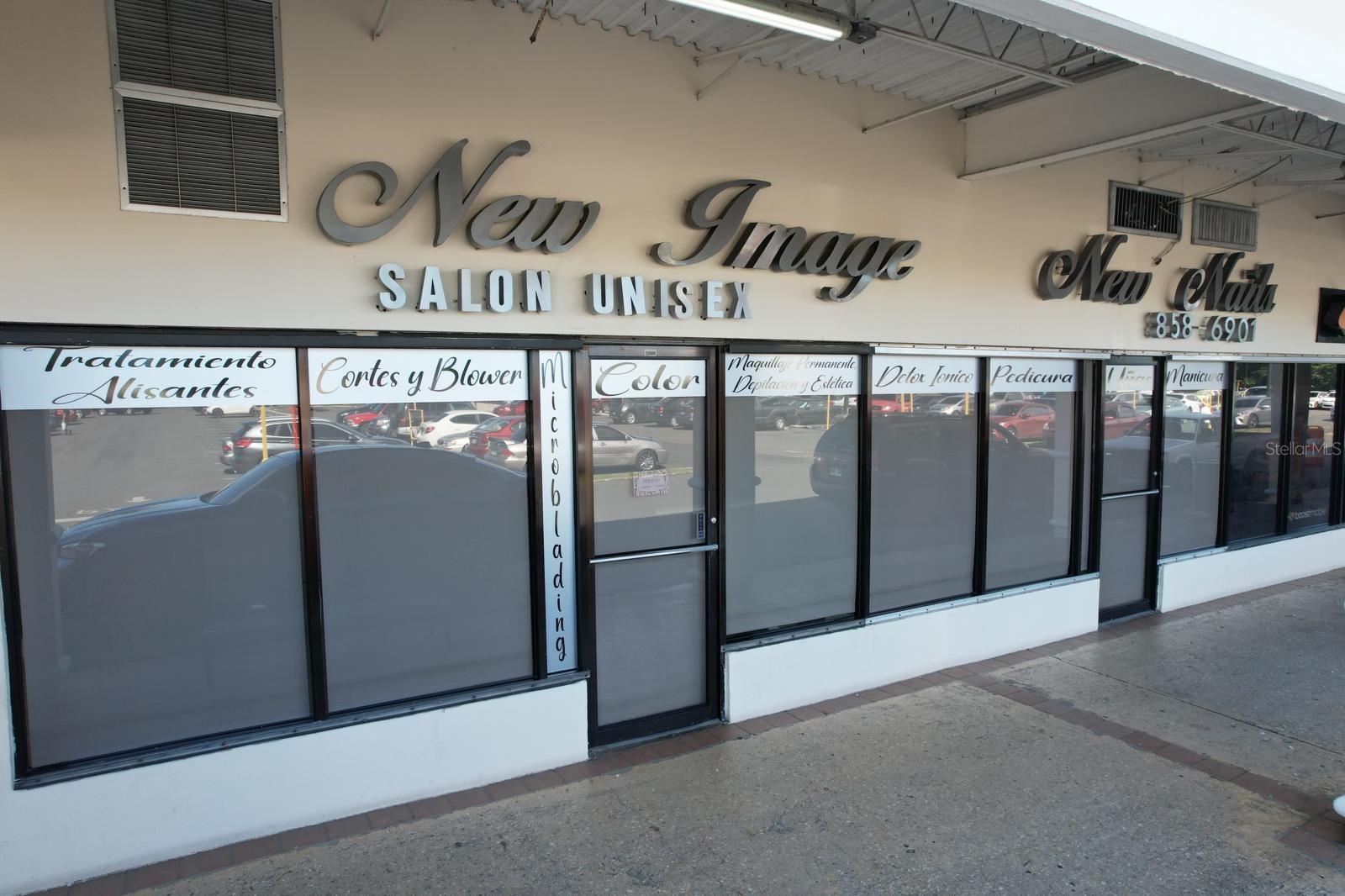 Road 155 Pr-2 Salon-new Image Centro Comercial Plaza Vega Baja # Property Photo 1