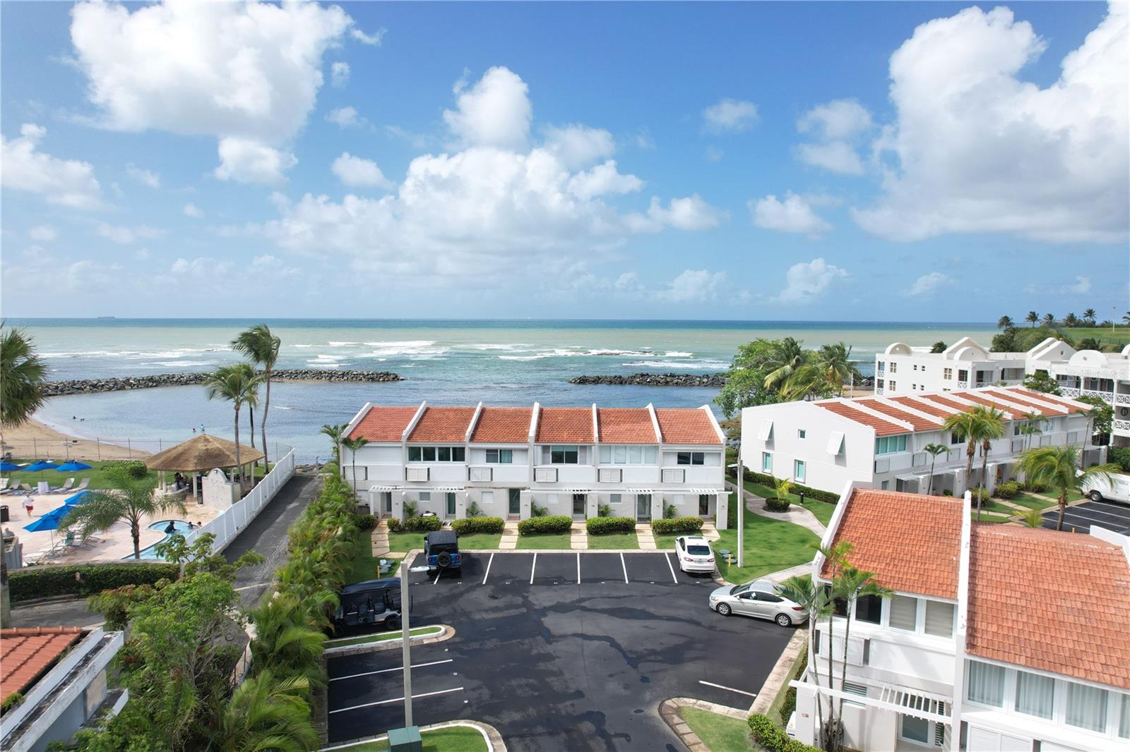 41 Ocean Villas DORADO DEL MAR BLVD #41