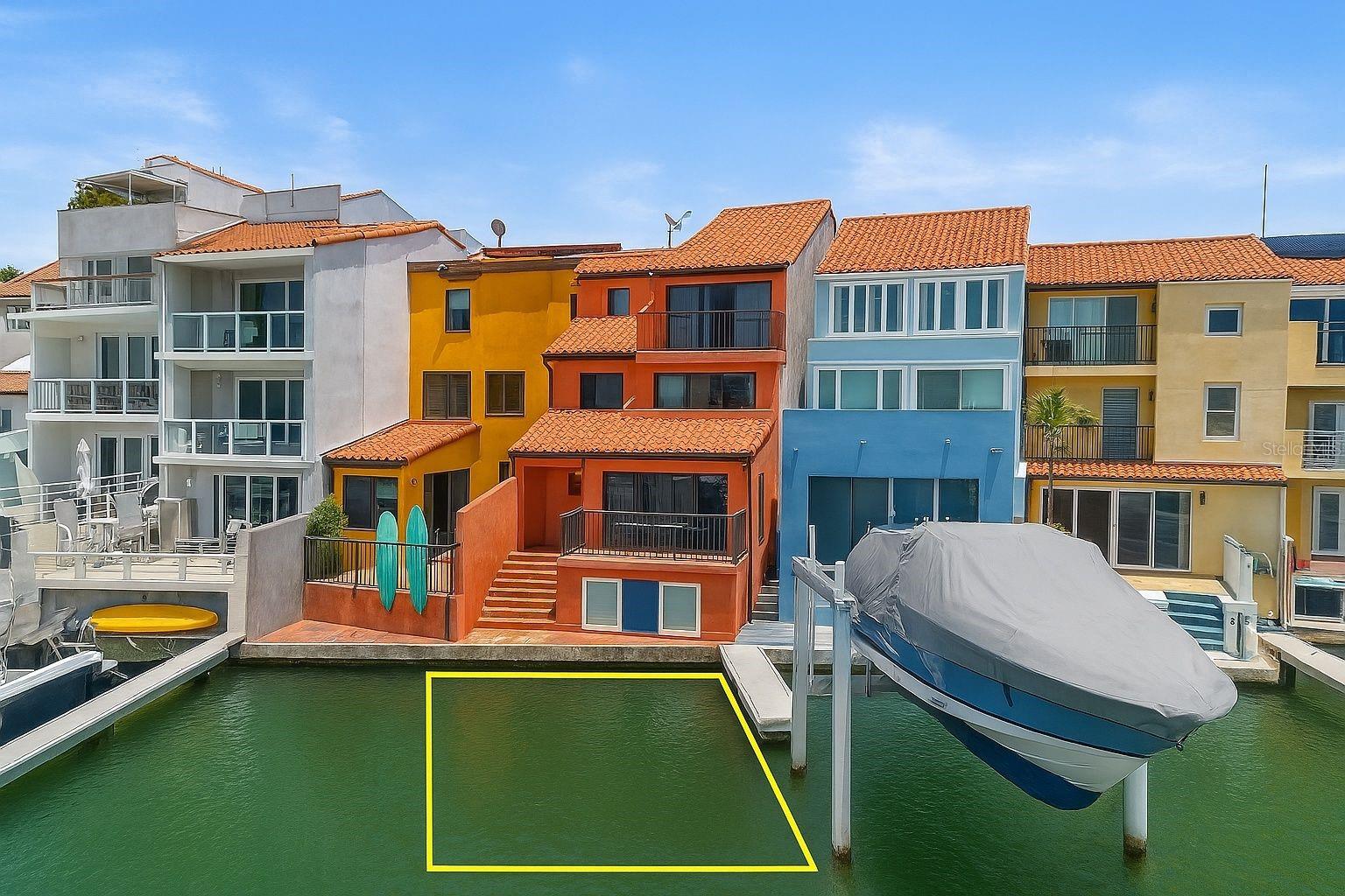 7 Isla San Marcos #7 Property Photo 29