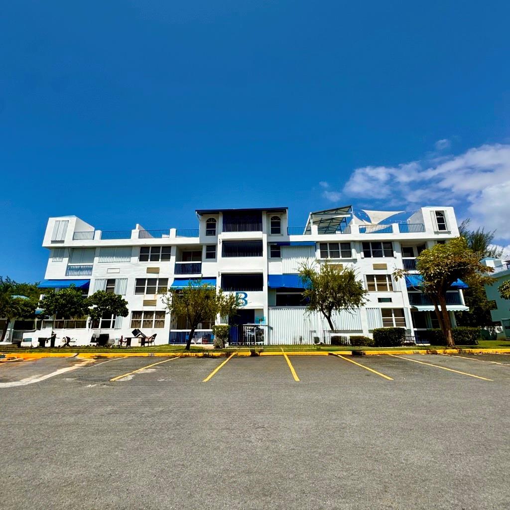 E-b Cond. Costamar Beach Village #205 Property Photo 1