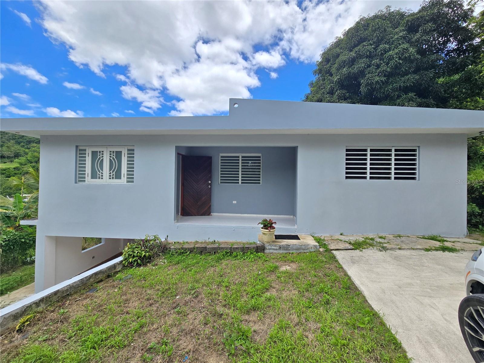 Carr. 181 Bo. Quebrada, Sector Buenos Aires Property Photo 1