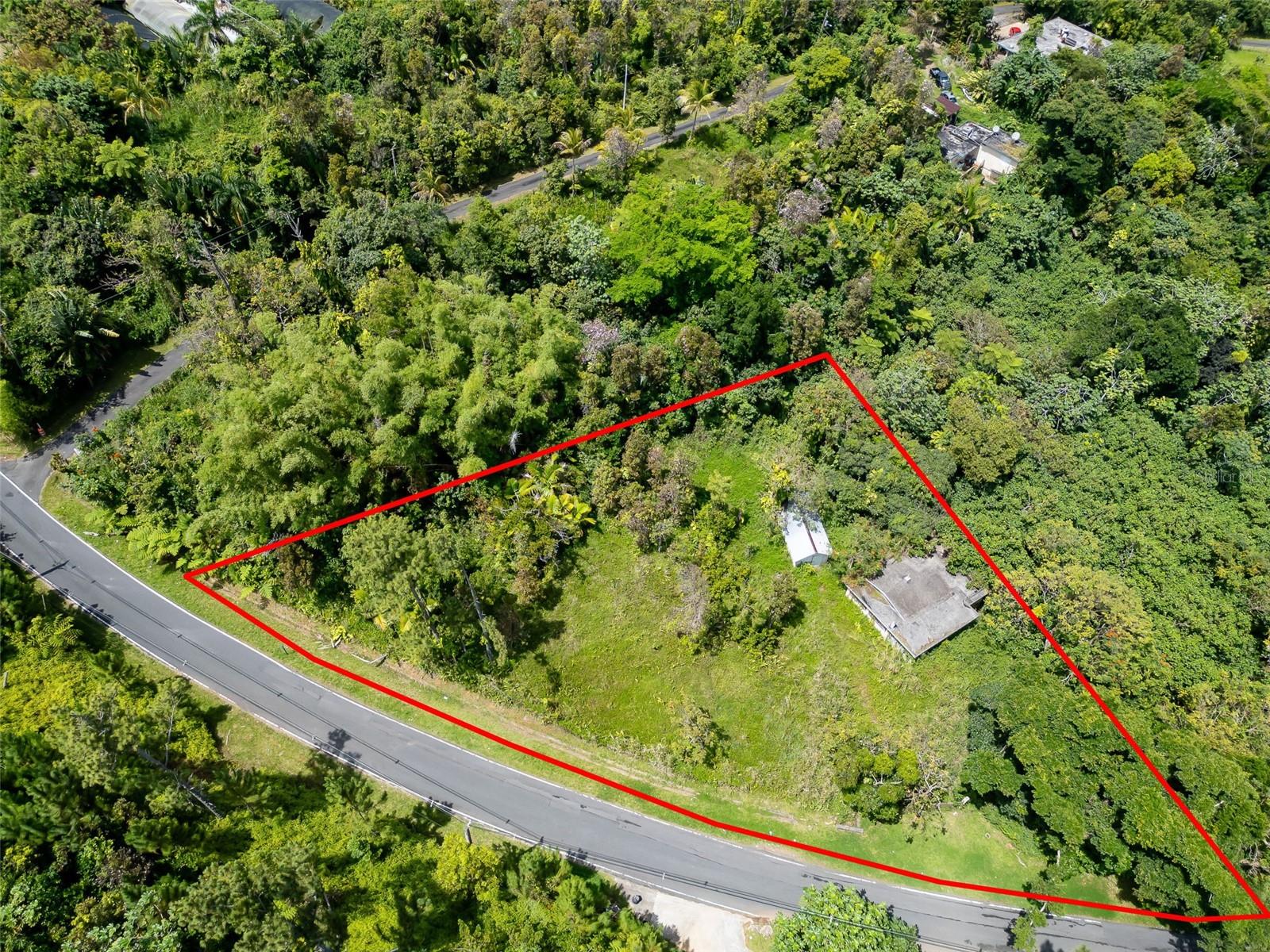 Carr 186 Km 9.5 Bo Cubuy Property Photo 1