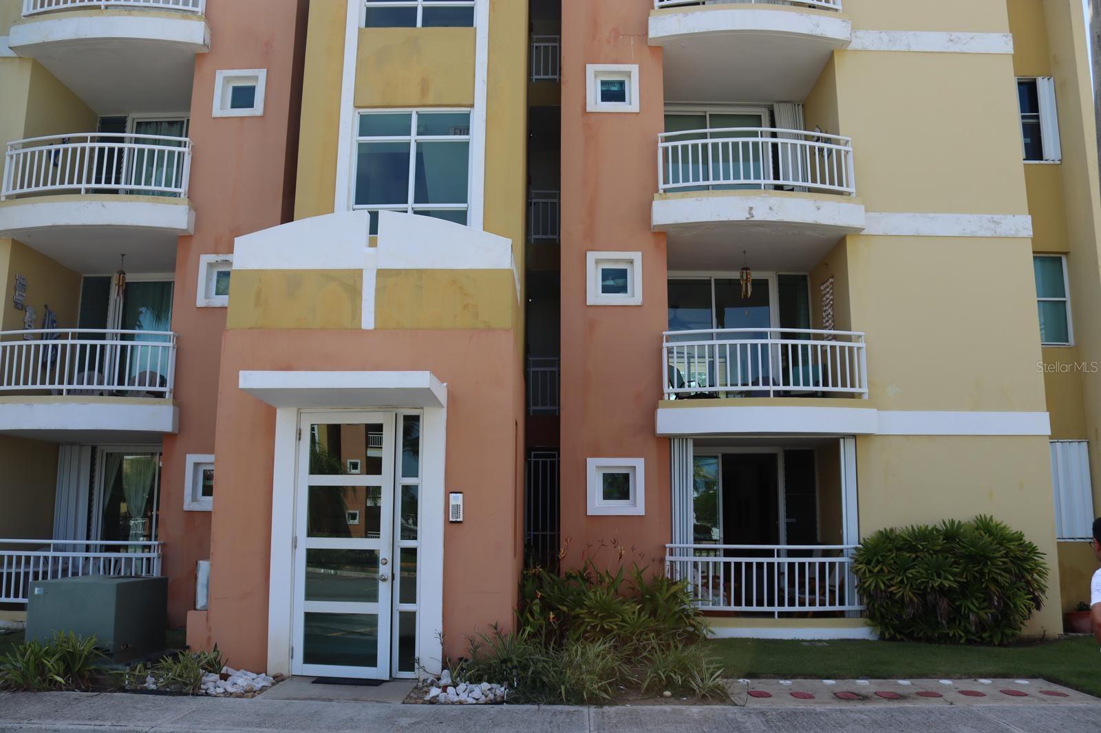 B Building Villas Del Mar Beach Resort #b105 Property Photo 1