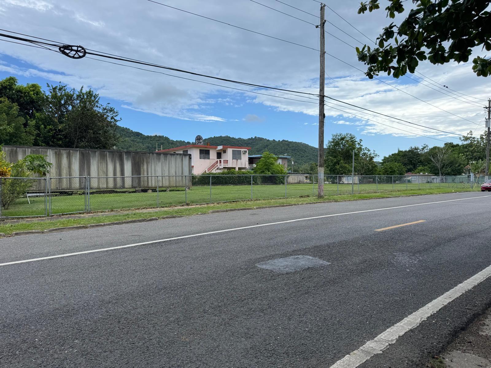 Carr. 102, Km. 24.3 Urb. Monte Grande Property Photo 1