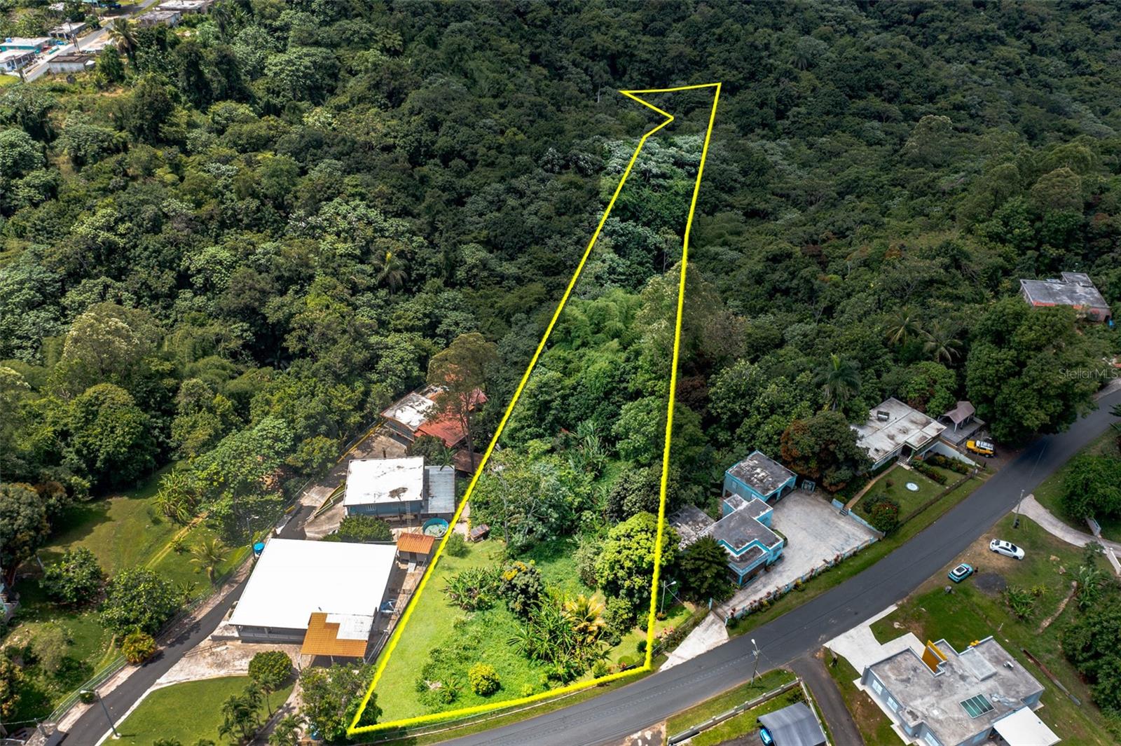 Cuchillas Ward State Road 618 Km1.6 Property Photo 1