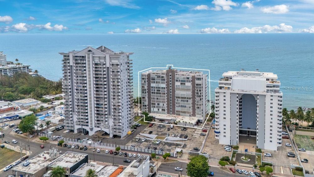 3103 Condesa Del Mar Ave Isla Verde #601 Property Photo 1