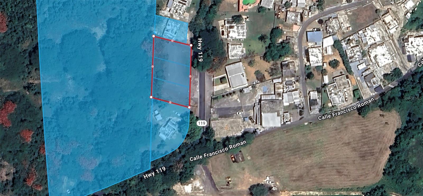 . Pr-119 Km. 7.5, Bo. Membrillo Property Photo 2