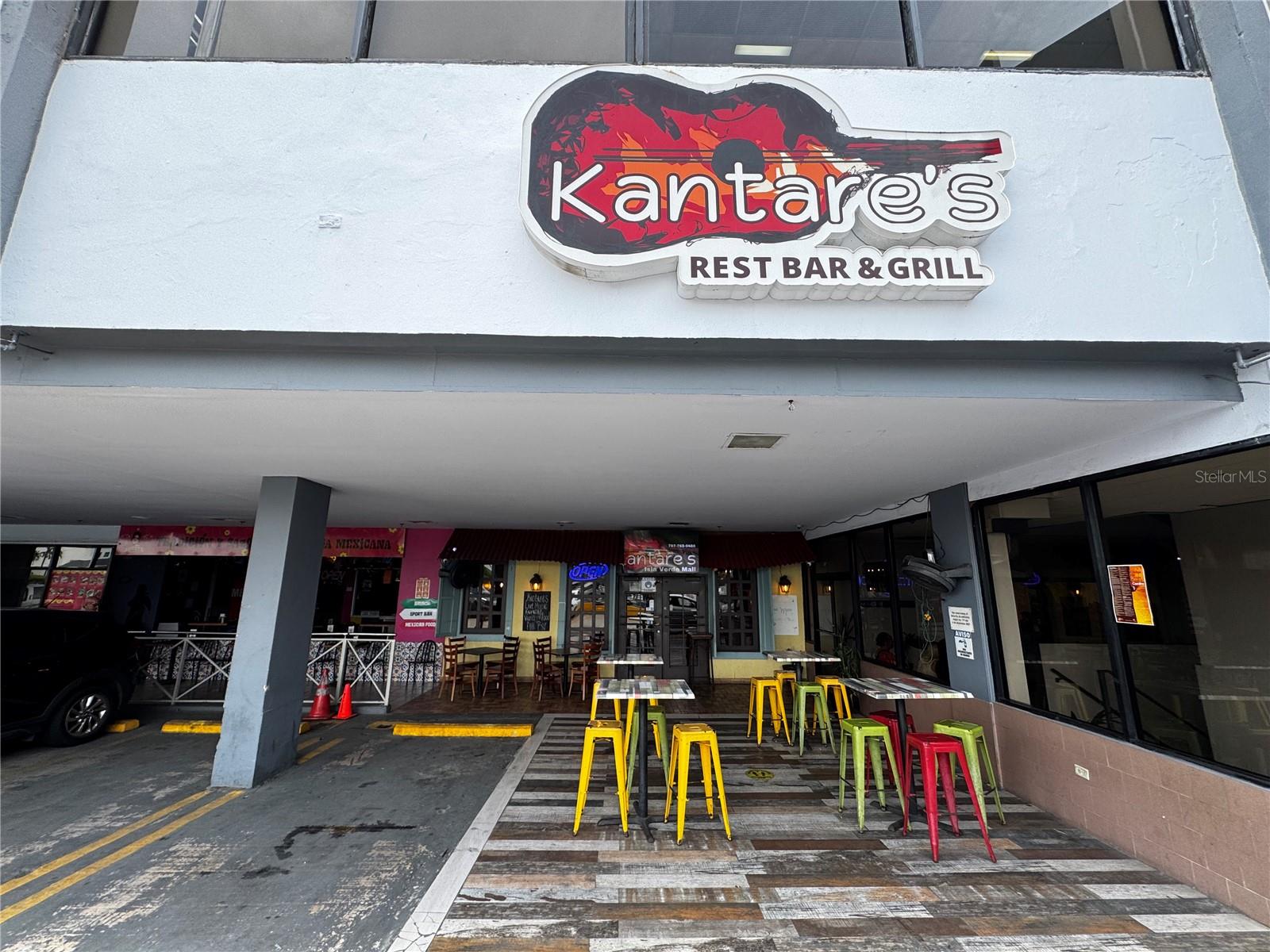 Kantare's Rest Bar & Grill #103 A Property Photo 1