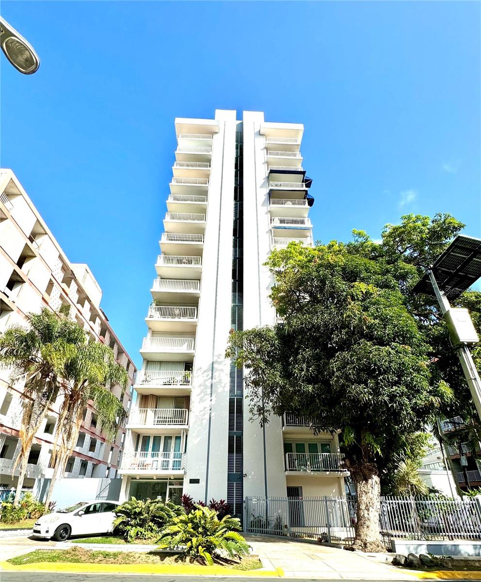 59 Condado Ave #8b Property Photo 1