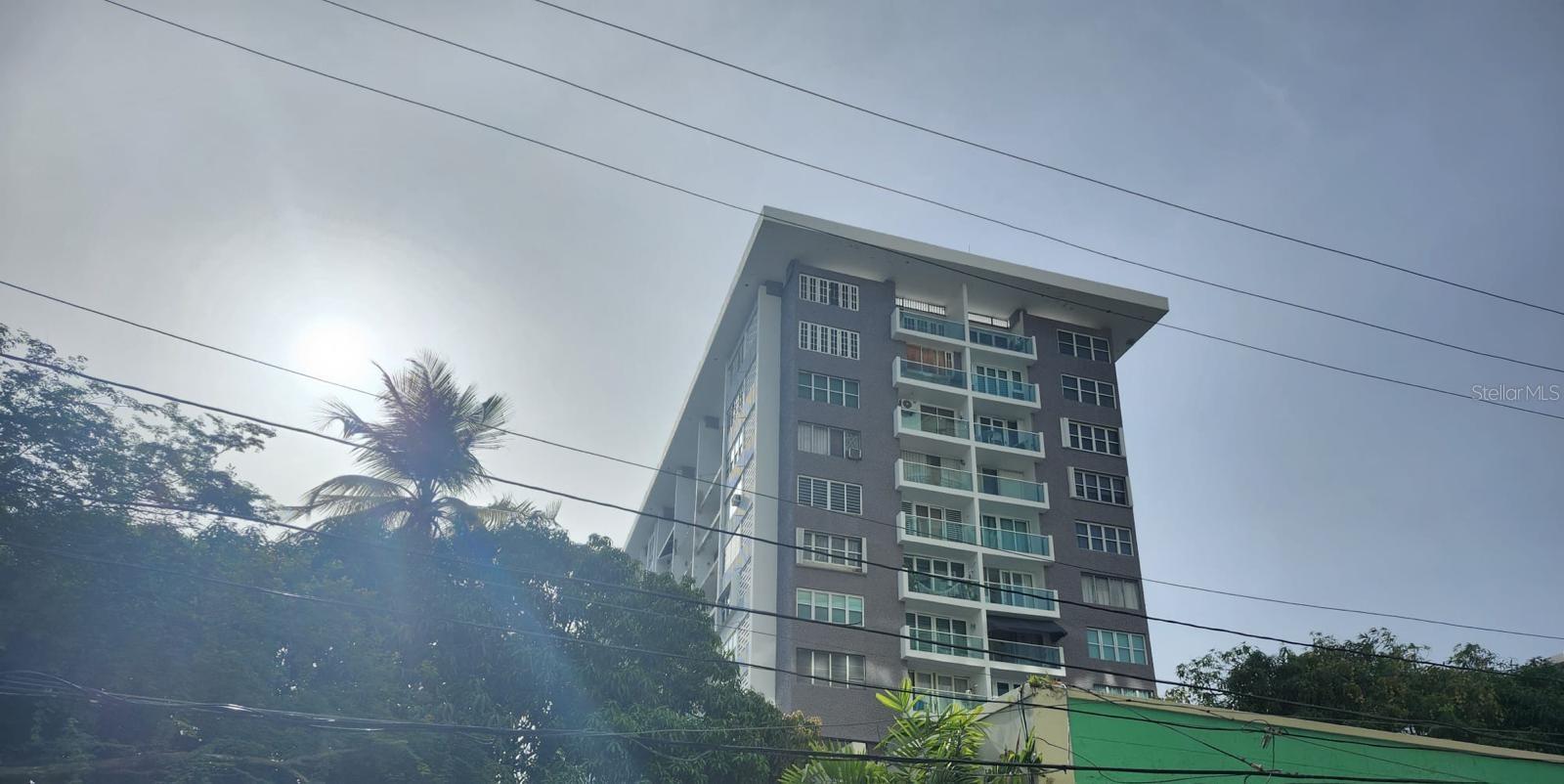 670 Ave Ponce De Leon Caribbean Towers Apartment Property Photo 1
