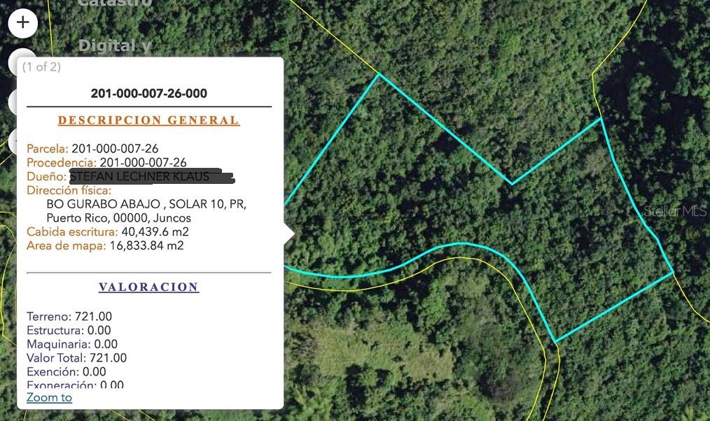Solar 10 Bo Gurabo Abajo Property Photo 1