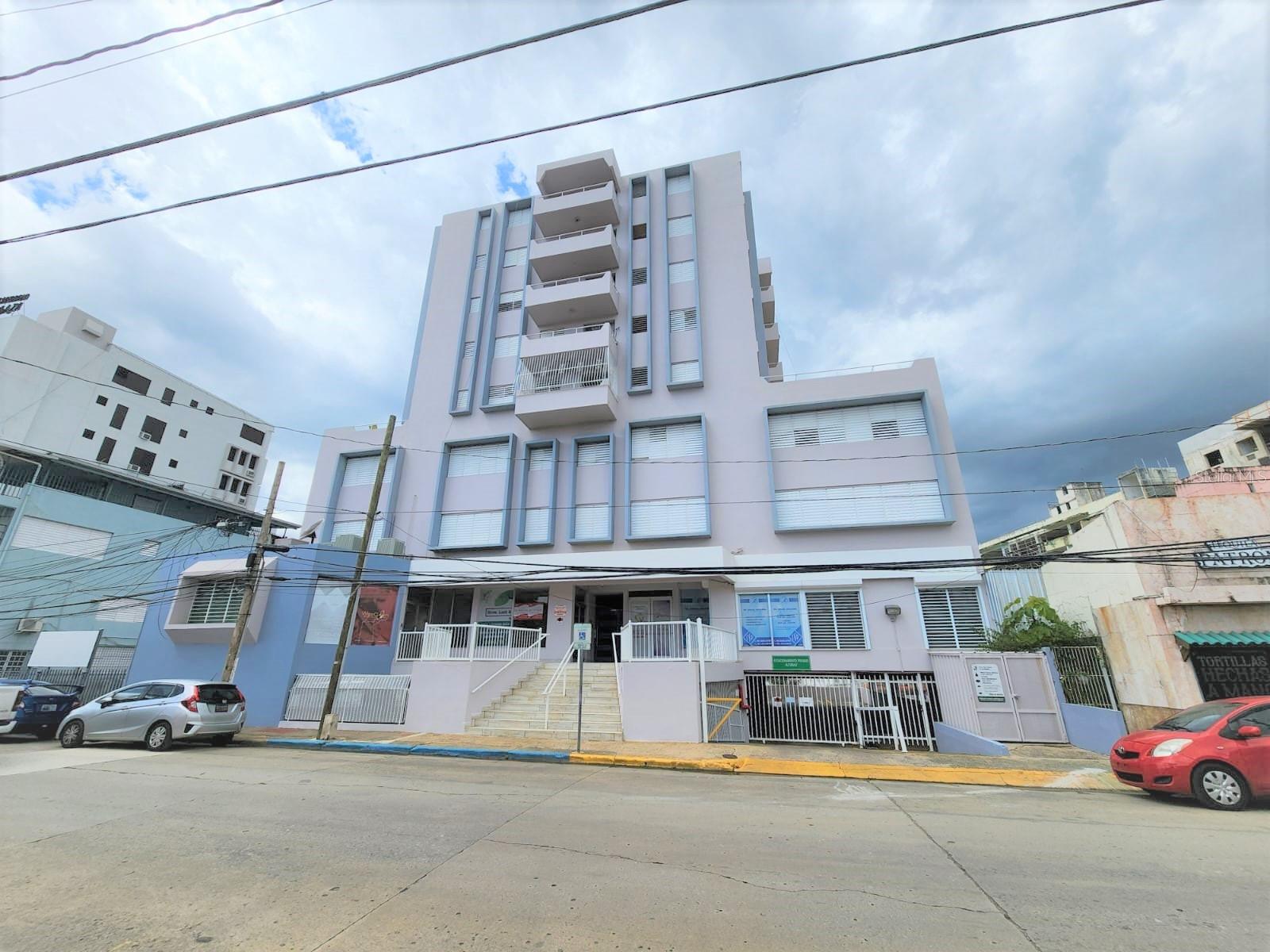 Torre De Hostos Calle Mendez Vigo #8c Property Photo 1