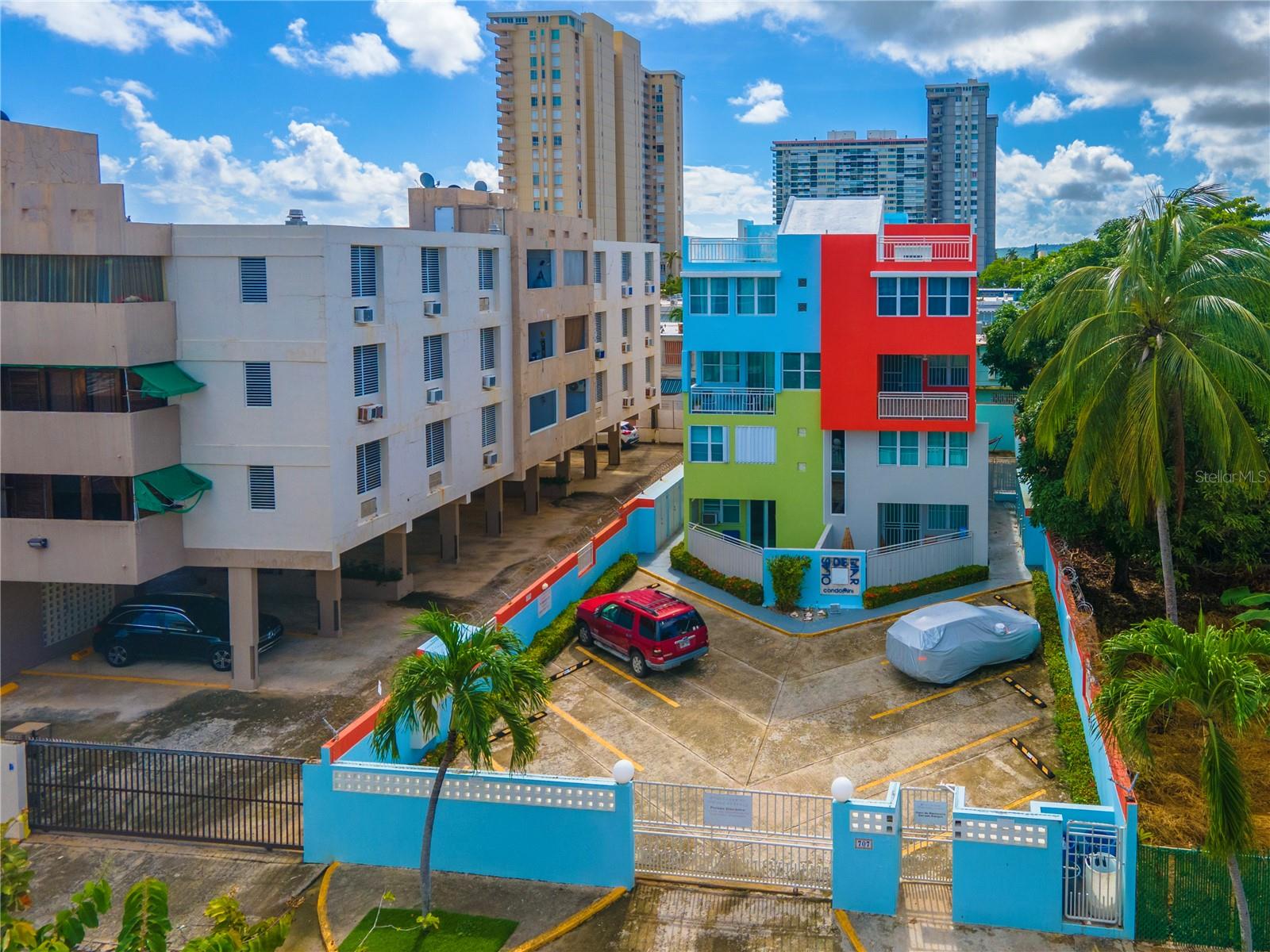 707 Ocean Drive #a-4 Property Photo 1
