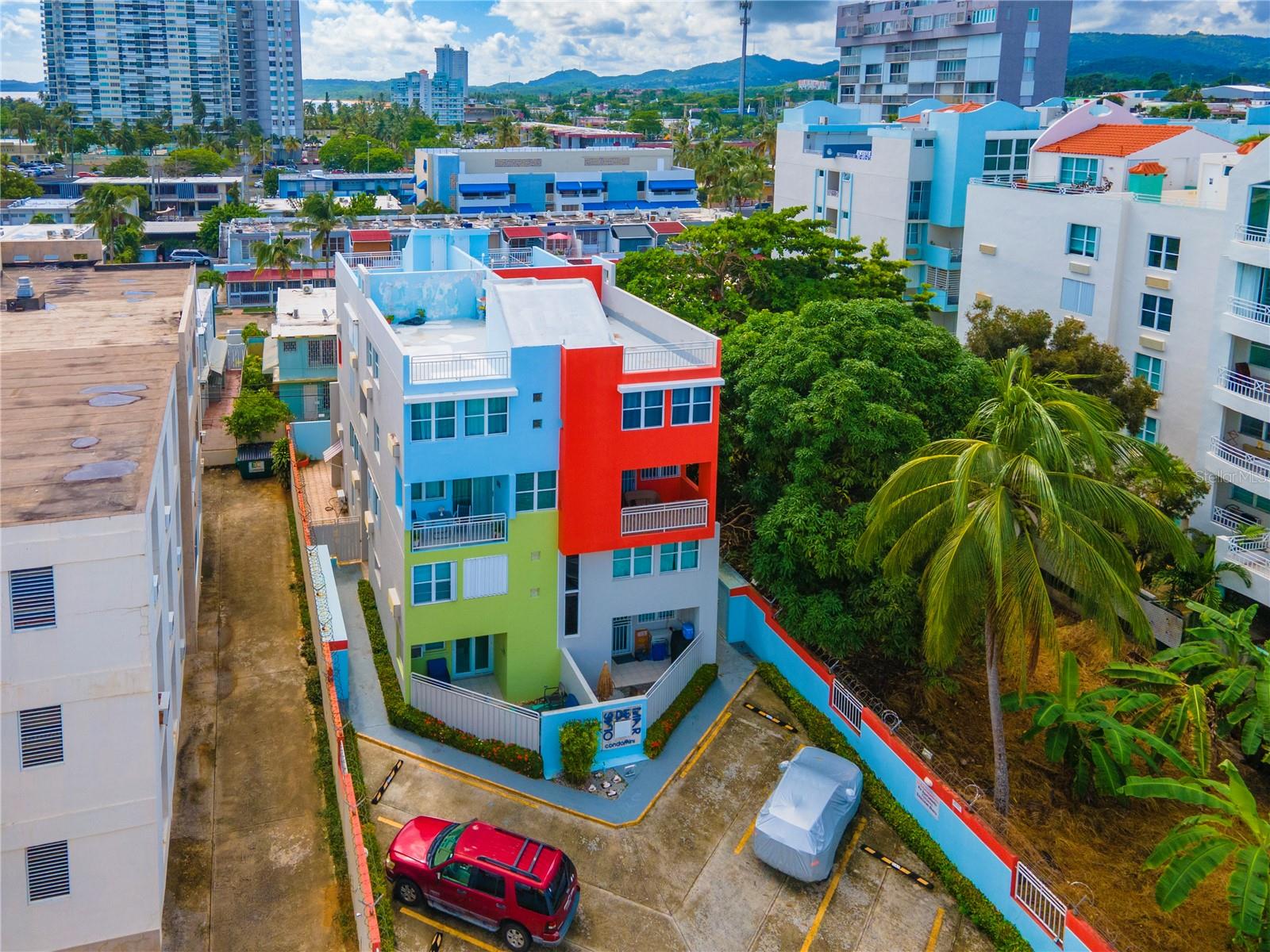 707 Ocean Drive #a-4 Property Photo 3