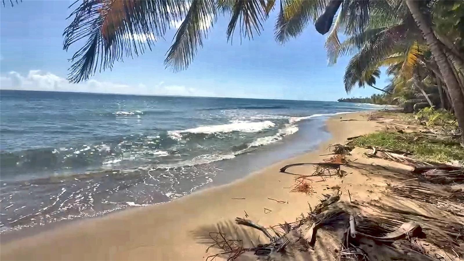 Beach Front Punta Guilarte Property Photo 1