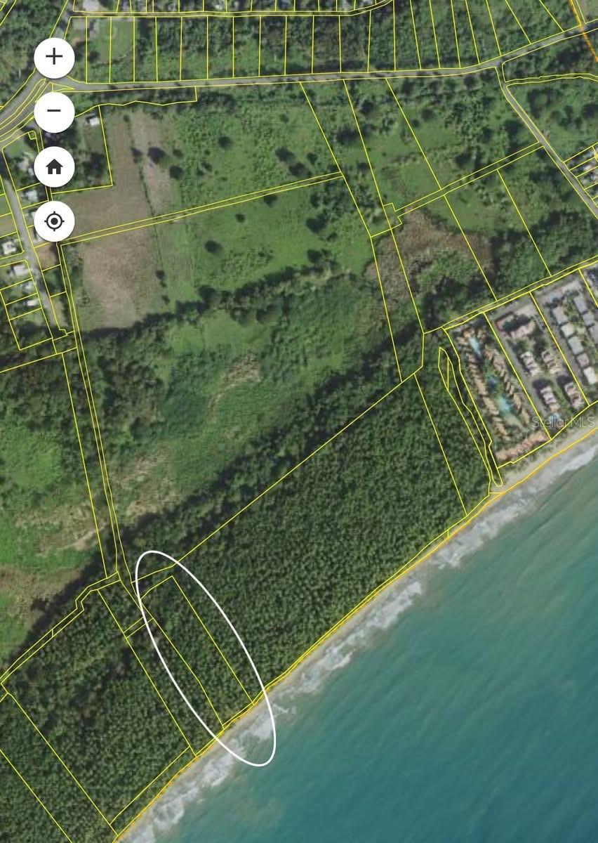 Beach Front Punta Guilarte Property Photo 2