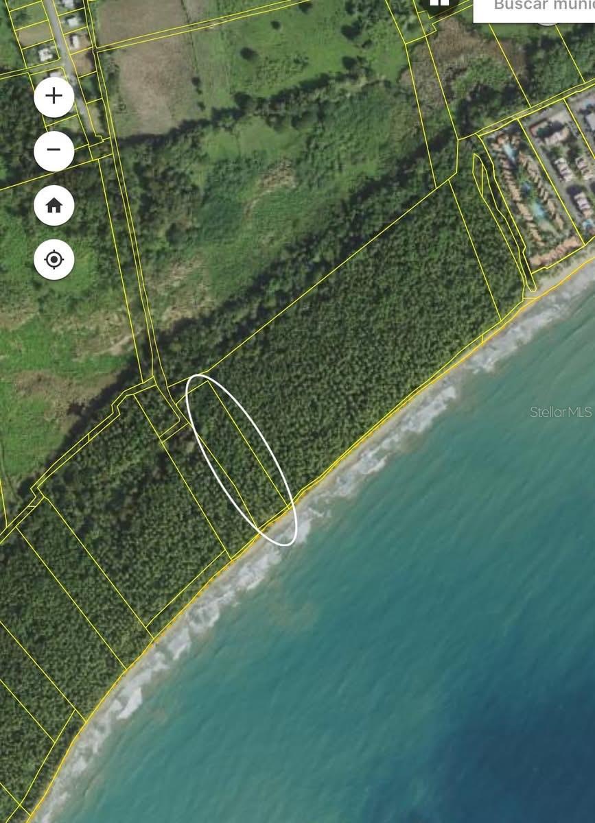 Beach Front Punta Guilarte Property Photo 4