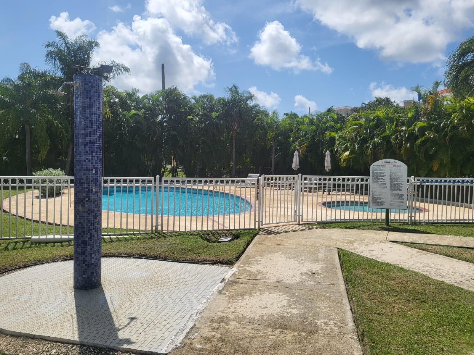The Village At The Hill Mango Beach Cor #116 Property Photo 8
