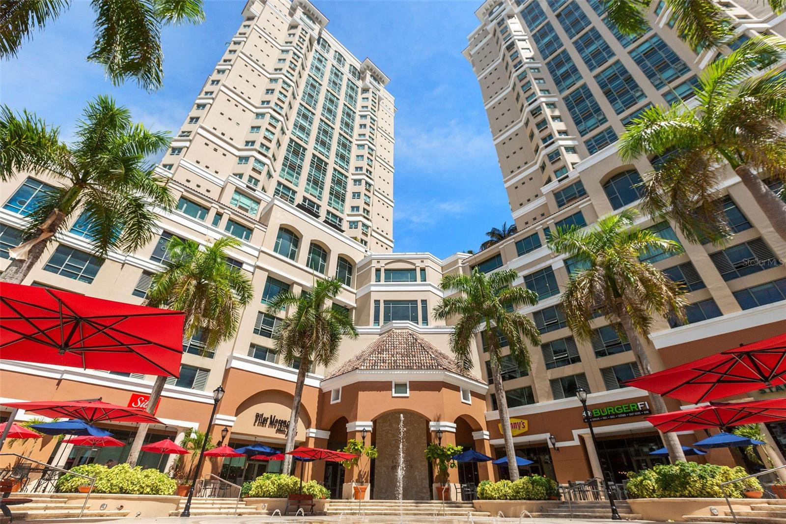 Gallery Plaza DE DIEGO AVE. #1203-N Property Photo 1