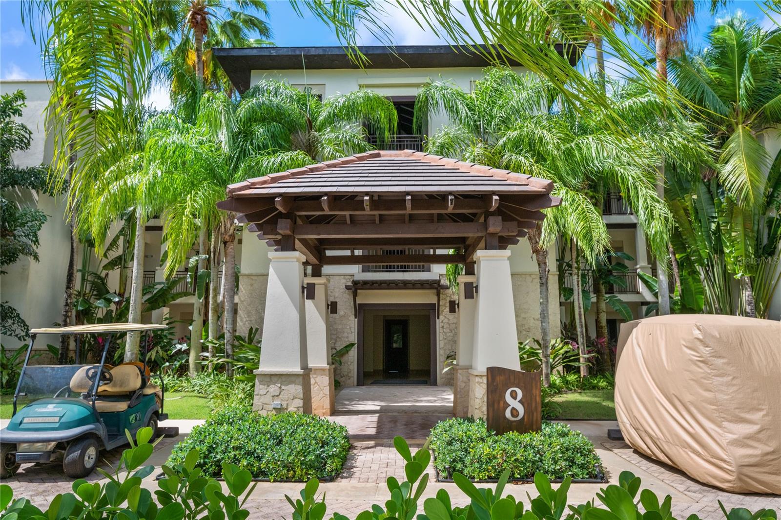 7000 BAHIA BEACH BLV #8268 Property Photo 1