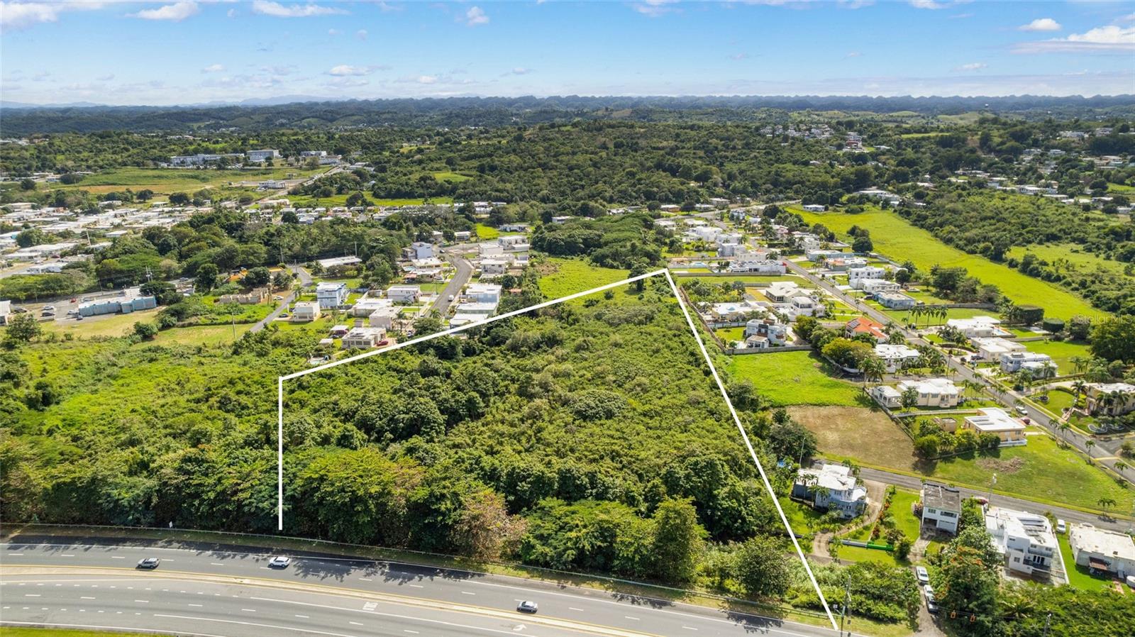 CARR. NUM. 2 KM. 91.8 Property Photo 1